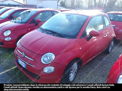 Fiat 500 1.0 70cv ibrido lounge -