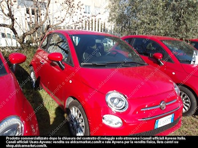 Fiat 500 1.0 70cv ibrido lounge -