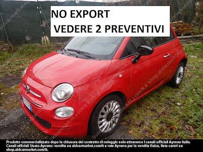 Fiat 500 1.0 70cv ibrido lounge -