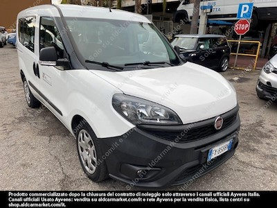 Fiat doblo cargo ch1 easy 1.3 -