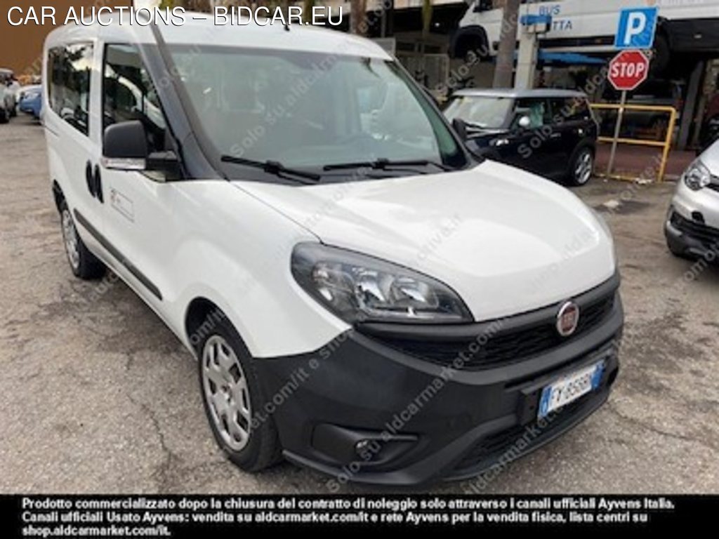 Fiat doblo cargo ch1 easy 1.3 -