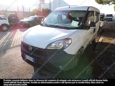 Fiat doblo cargo combi 1.3 mijet -