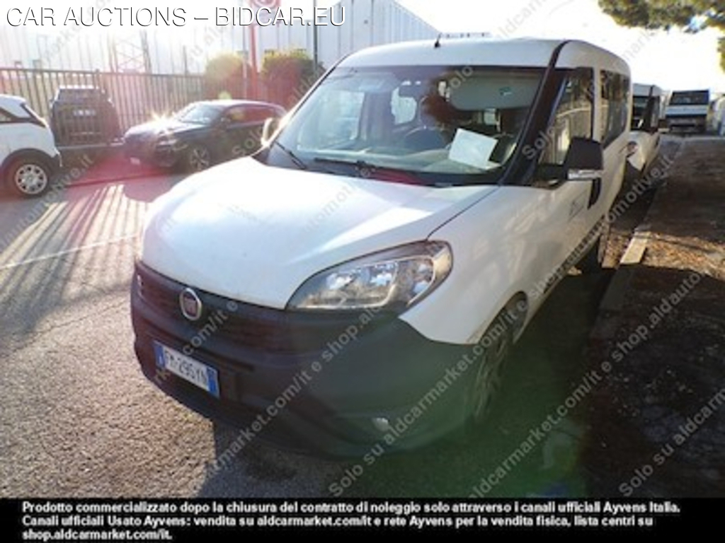 Fiat doblo cargo combi 1.3 mijet -