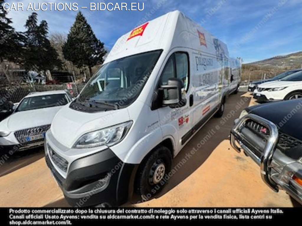 Fiat ducato maxi 35 xlh3 2.3 -