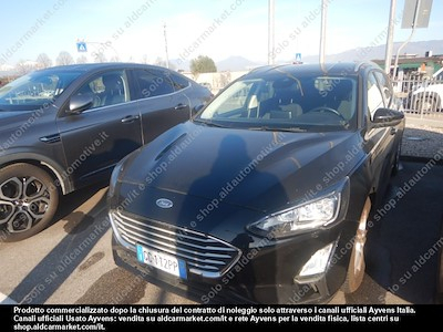 Ford focus 1.5 ecoblue 120cv bus -