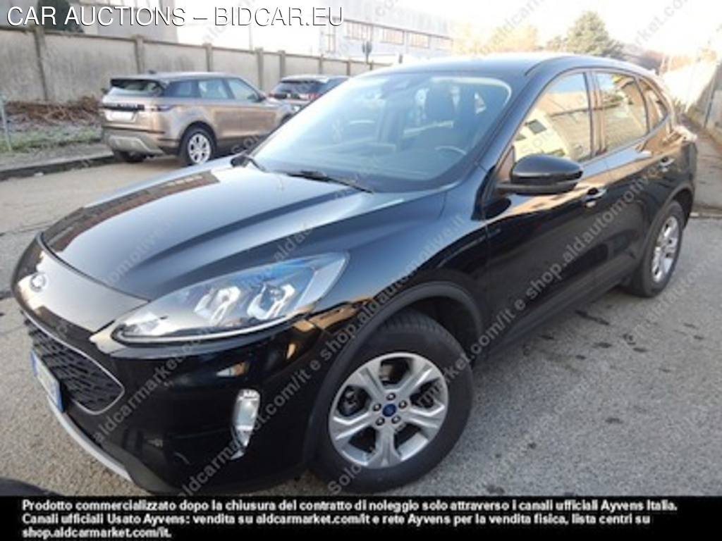 Ford kuga 1.5 ecoblue 120cv 2wd -