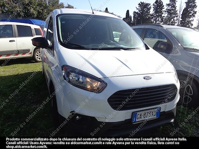 Ford transit courier 1.5 tdci 75 -