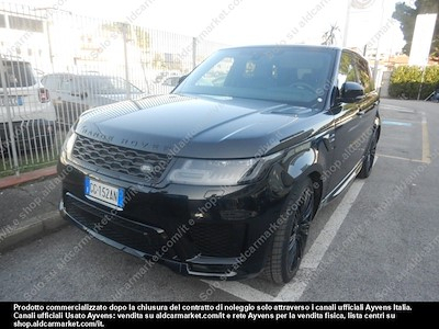 Land Rover range rover sport 3.0 -