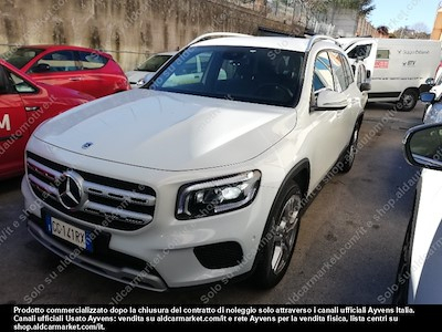 Mercedes-Benz glb glb 180 D automatic -