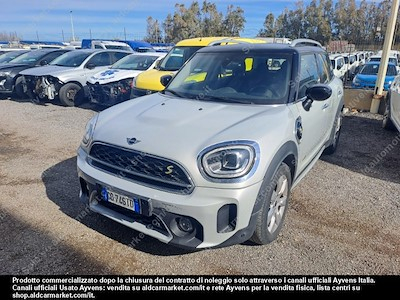 MINI countryman cooper S E all4 -