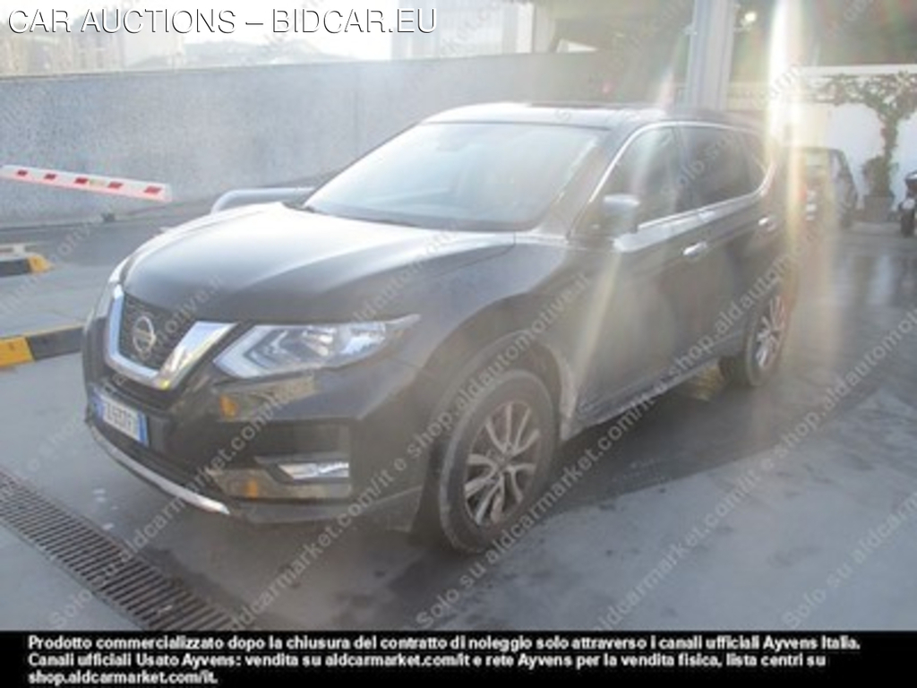 Nissan x-trail 1.7 dci 150 2wd -