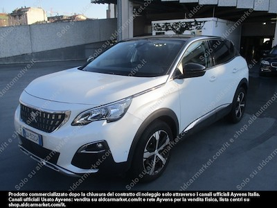 Peugeot 3008 bluehdi 130 eat8 SS -