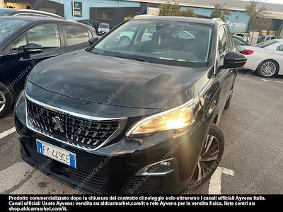 Peugeot 3008 bluehdi 130 eat8 SS -