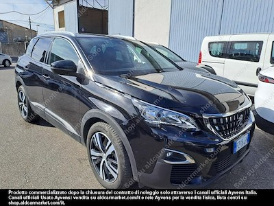 Peugeot 3008 bluehdi 130 eat8 SS -