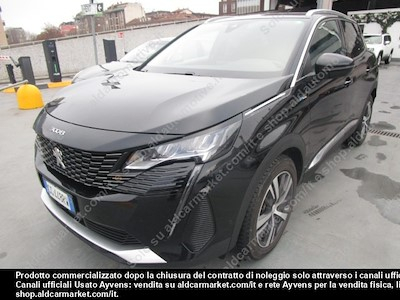 Peugeot 3008 hybrid 225 e-eat8 allure -