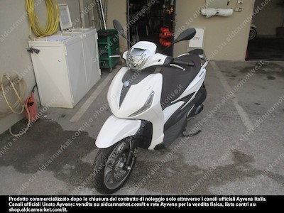 Piaggio beverly 300 abs-asr motociclo euro -