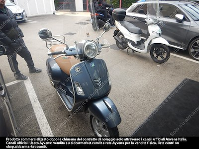 Piaggio vespa gts 300 abs euro -