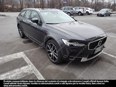 Volvo v90 cross country D4 awd -