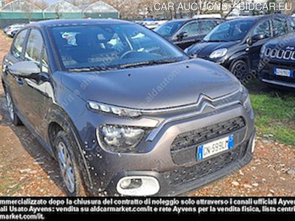 Citroen C3 puretech 83 SS you -