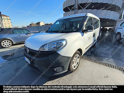 Fiat doblo cargo combi 1.3 mijet -