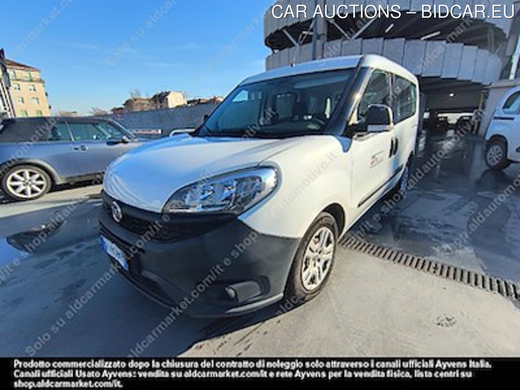 Fiat doblo cargo combi 1.3 mijet -