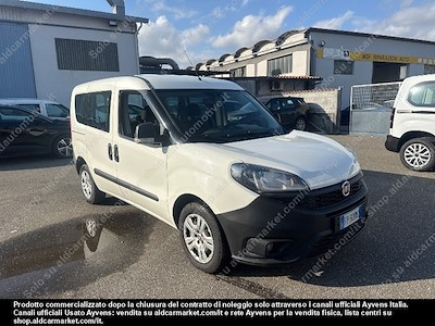 Fiat doblo cargo combi 1.3 mijet -