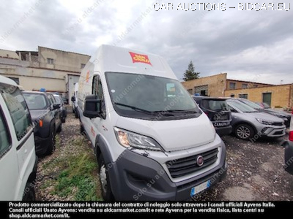 Fiat ducato maxi 35 xlh3 2.3 -