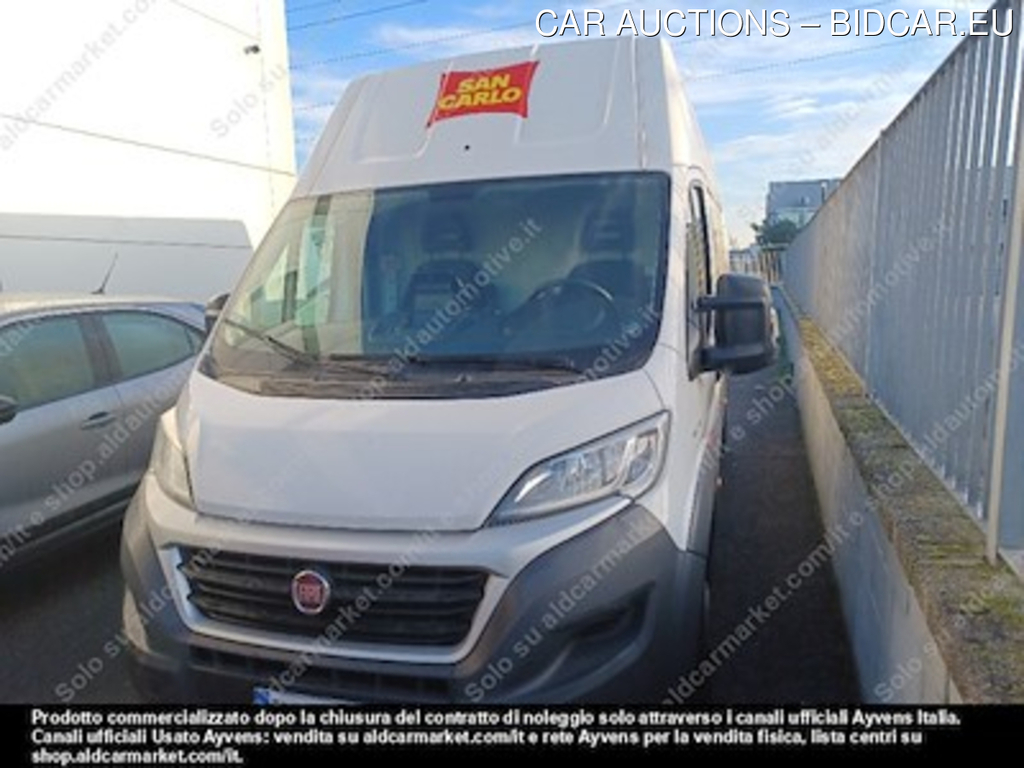 Fiat ducato maxi 35 xlh3 2.3 -