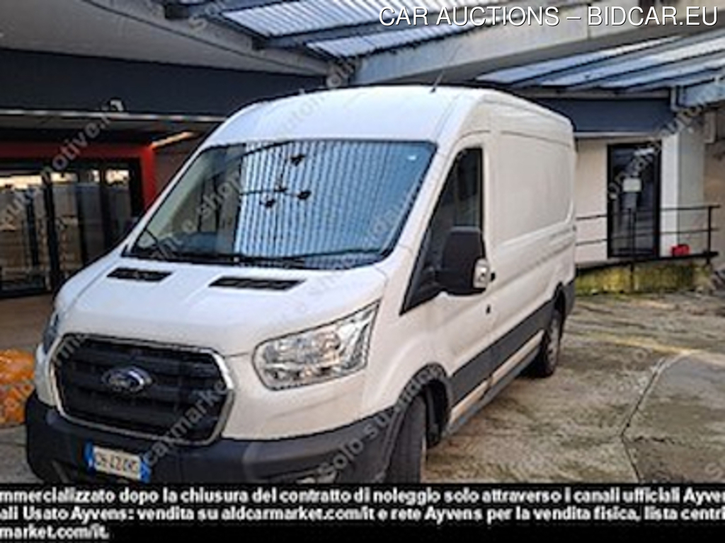 Ford transit 310 l2h2 trend 2.0 -