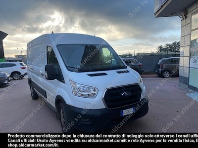 Ford transit 350 l3h2 trend 2.0tdci -