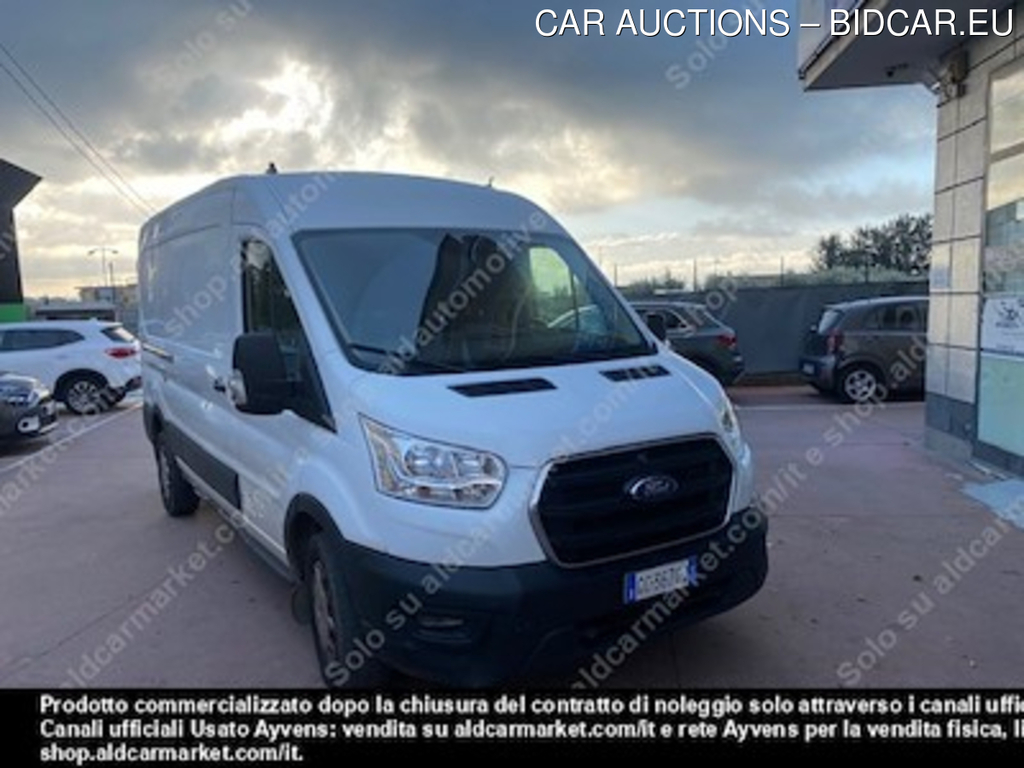 Ford transit 350 l3h2 trend 2.0tdci -