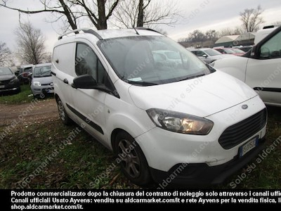 Ford transit courier 1.5 tdci 75 -