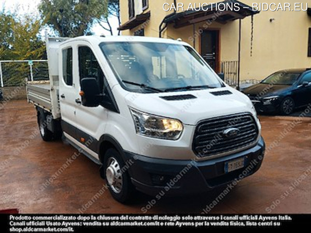 Ford transit TP 350 L3 trend -