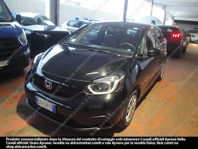 Honda jazz 1.5 comfort ecvt hatchback -