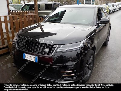 Land Rover range rover velar 2.0 -