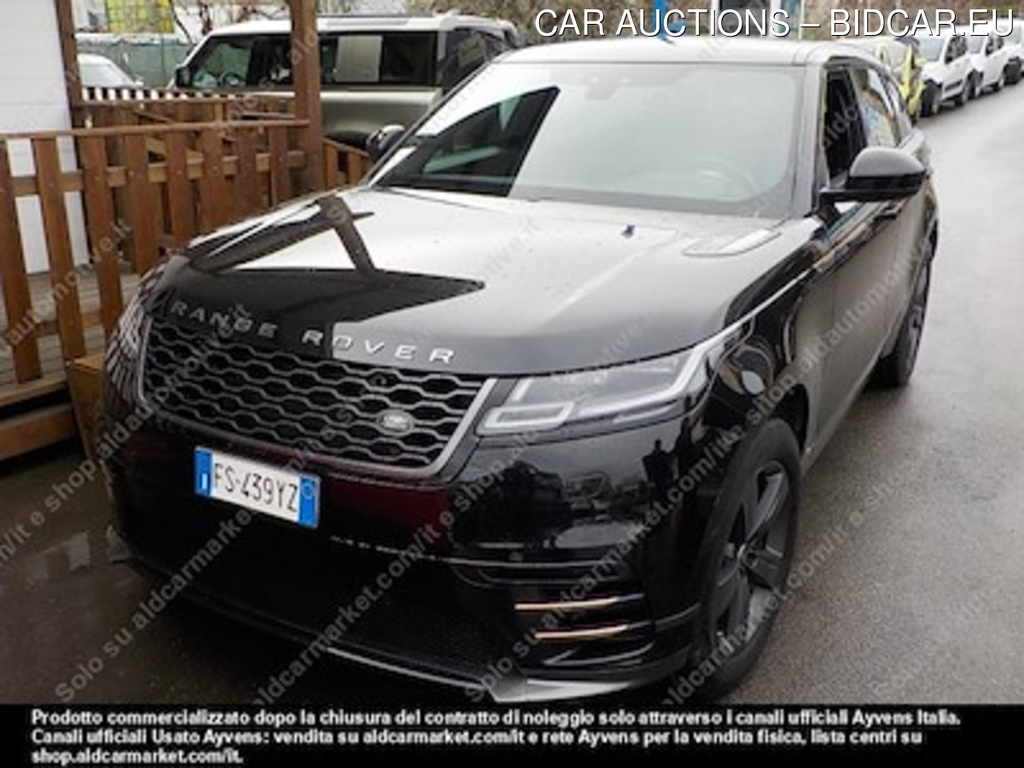 Land Rover range rover velar 2.0 -