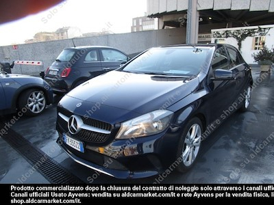 Mercedes-Benz classe A A 180 D -