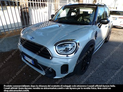 MINI countryman cooper D business automatica -