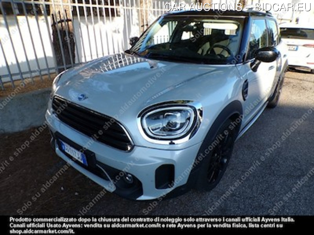 MINI countryman cooper D business automatica -