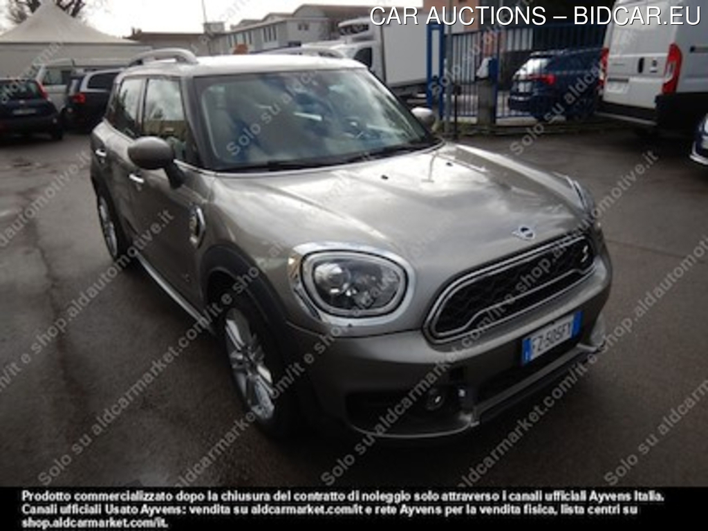 MINI countryman cooper S E all4 -