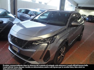 Peugeot 3008 bluehdi 130 eat8 SS -