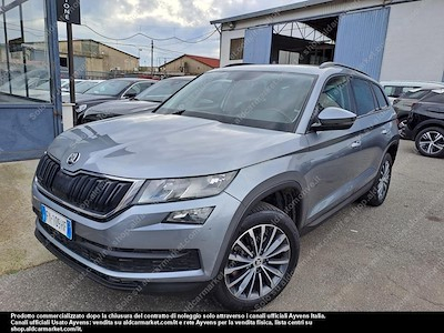 Skoda kodiaq 2.0 tdi scr executive -