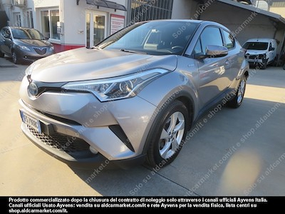 Toyota c-hr 1.8h 122cv e-cvt business -