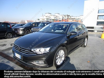 Volkswagen passat var. 2.0tdi scr evo -