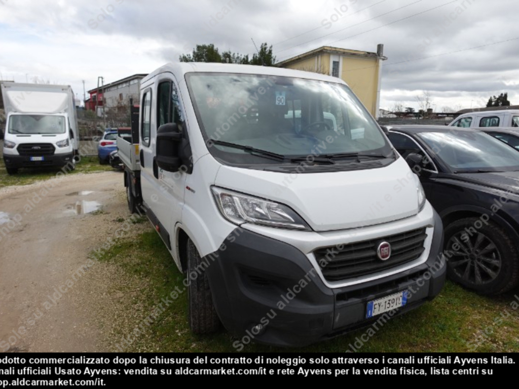 Fiat Fiat ducato maxi 35 lh1 2.3 -