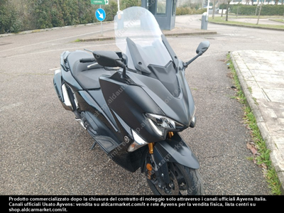 YAMAHA Yamaha tmax SX abs motociclo 2-door -