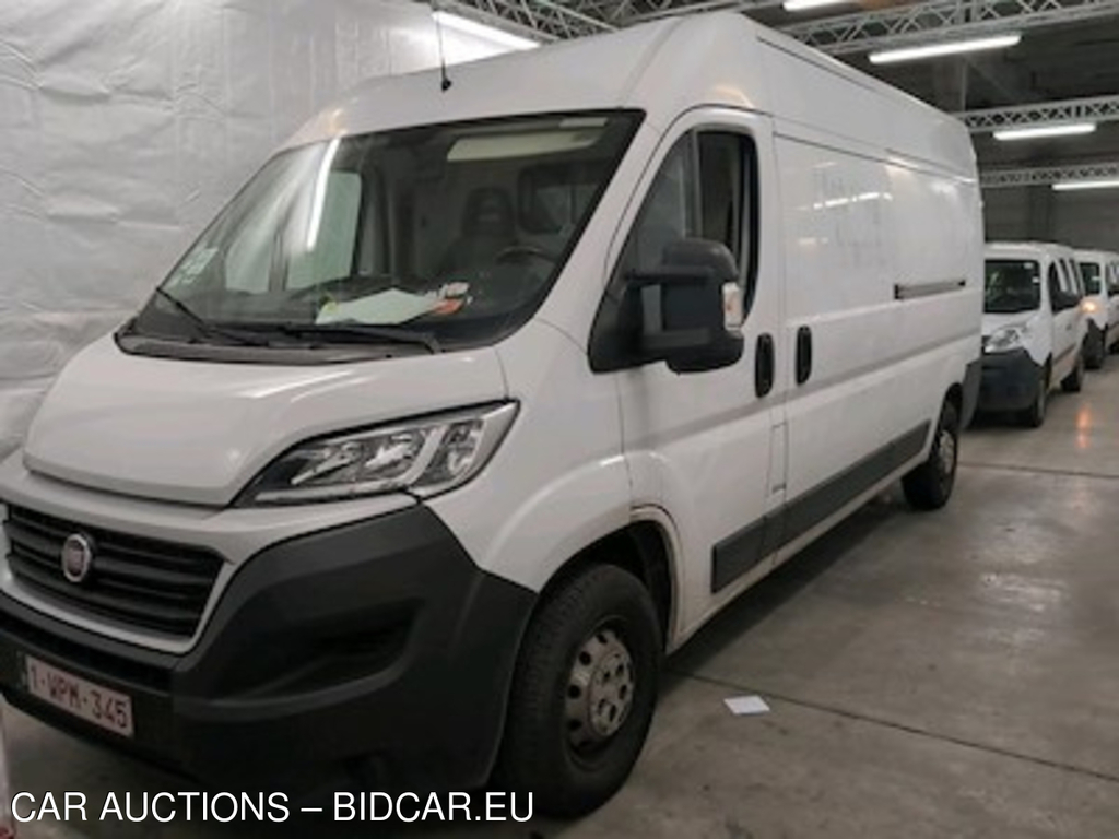 Fiat Ducato 35 fourgon lwb dsl - 2.0 Mjet L3H2 (EU6)