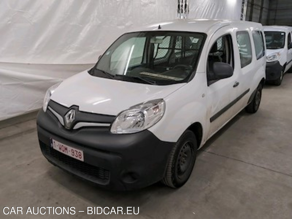 Renault Kangoo express maxi dsl - 2013 1.5 dCi Energy Confort (EU6)