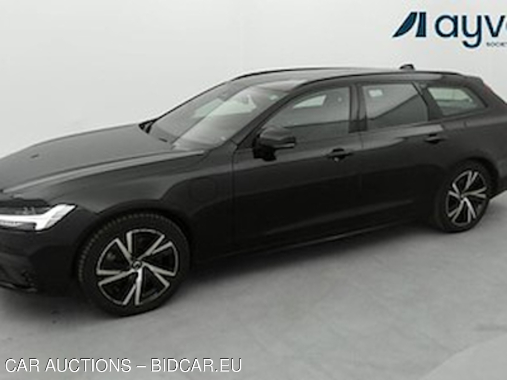 Volvo V90 T8 4wd r-design phev 303 CV Luxury Pack, Toit pano, Attelage