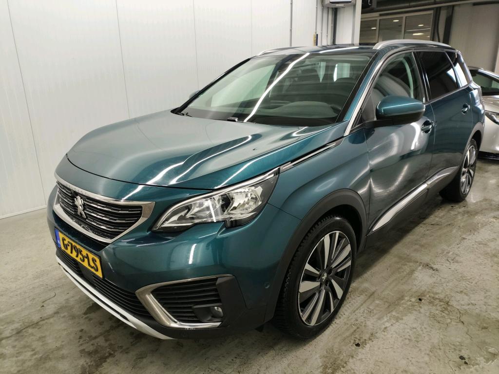 Peugeot 5008 1.2 PureTech 96kW Blue Lease Premium automaat, 2020